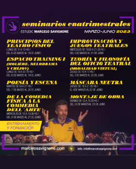Seminarios Cuatrimestrales 2023